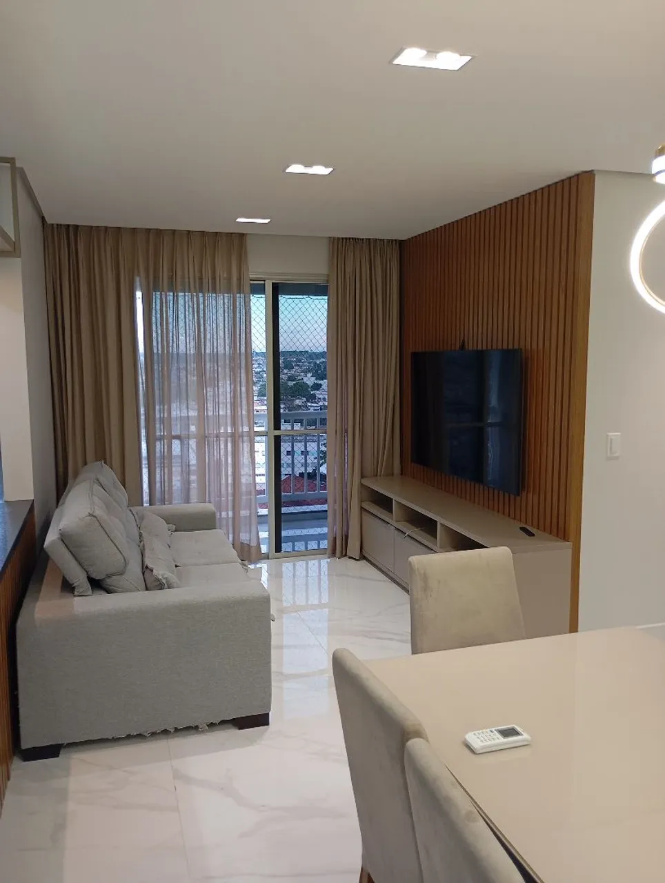 LINDO LIFE DA VILA 3 QUARTOS SENDO UMA SUÍTE MOBILIADO