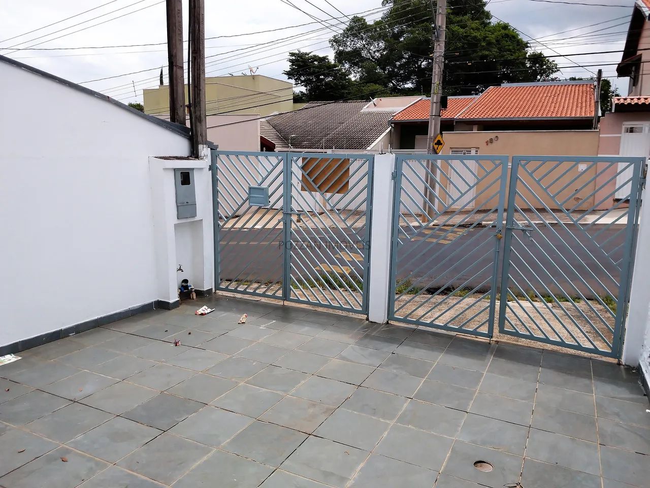 Casa térrea para alugar em Indaiatuba, 2 dormitórios sendo 1 suíte, bem localizada - Foto 2