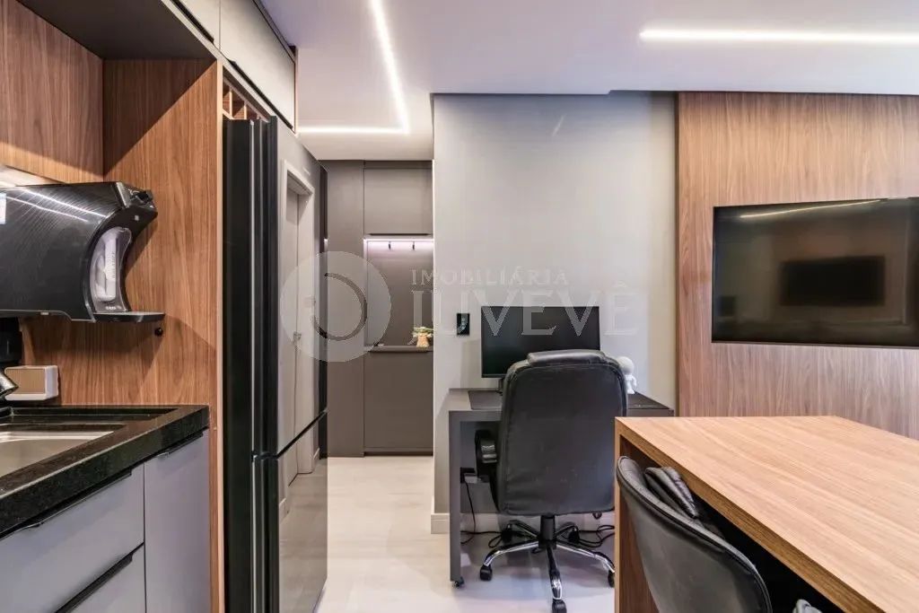 IMOBILIARIA JUVEVÊ ALUGA APARTAMENTO STUDIO MOBILIADO CRISTO REI PRX MERCADO MUNICIPAL JAR - Foto 4