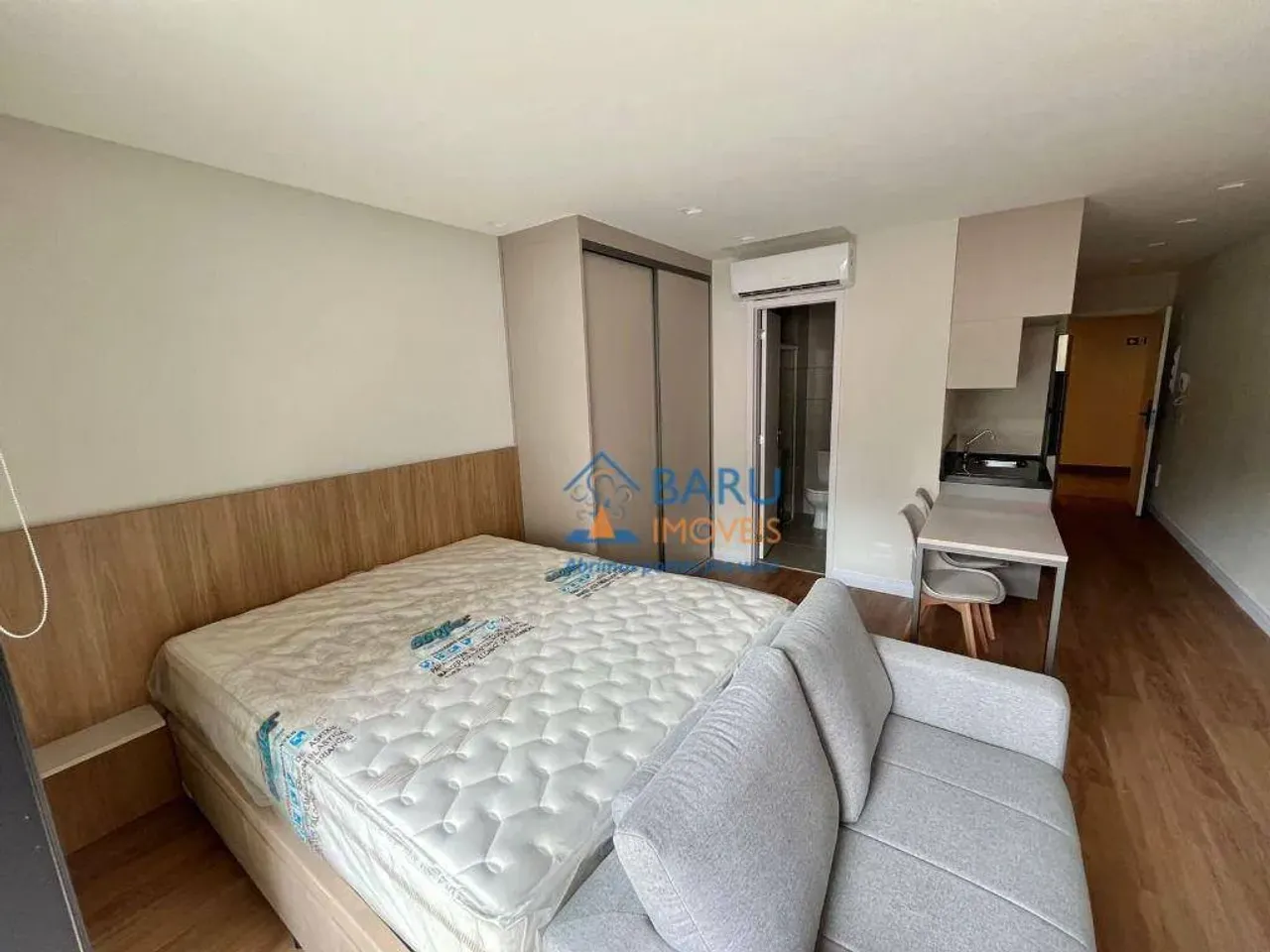 Studio com 1 dormitório para alugar, 32 m² por R$ 5.600,00/mês - Higienópolis - São Paulo/