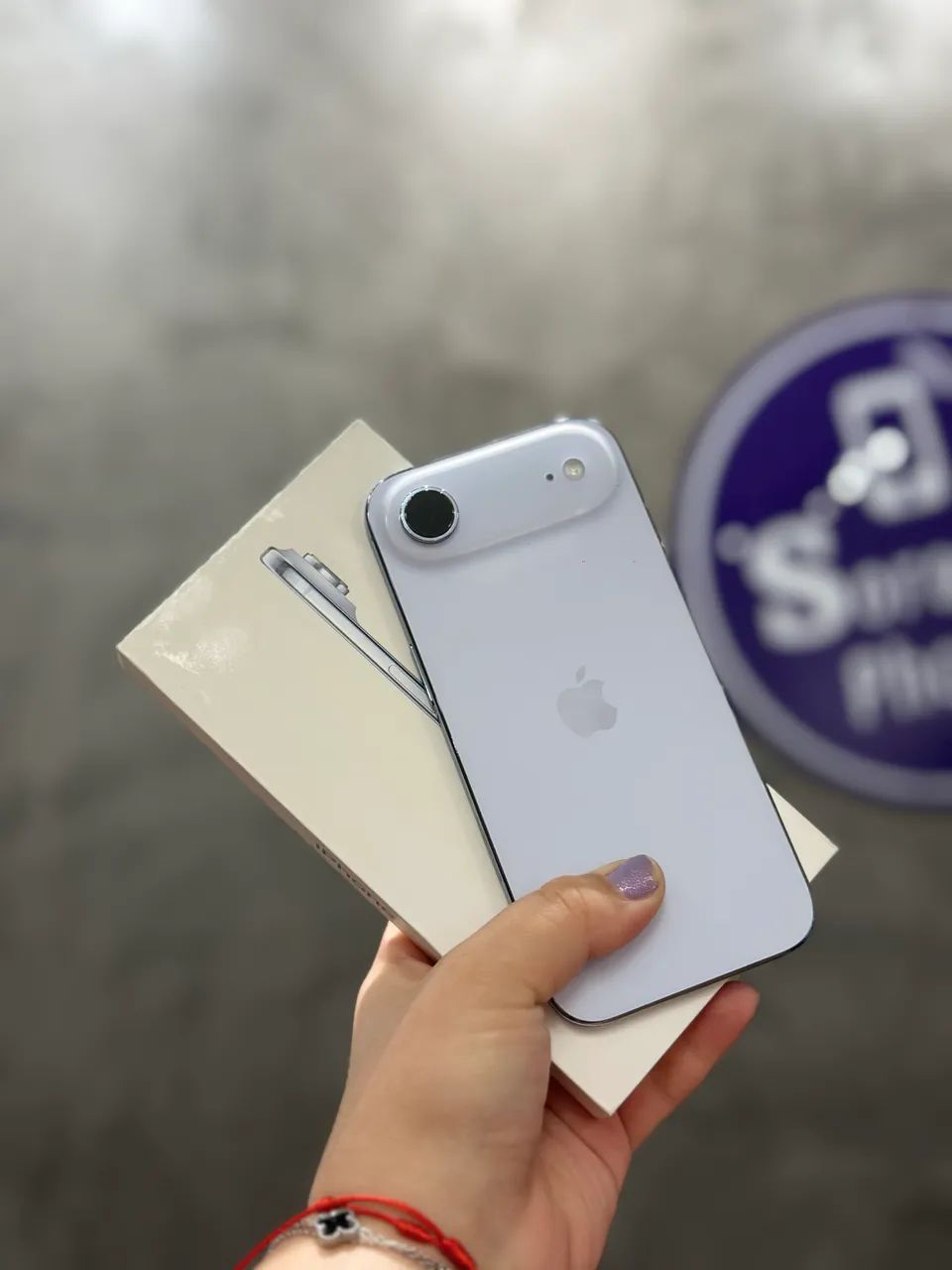 iPhone Air 256GB - Novo, Lacrado 