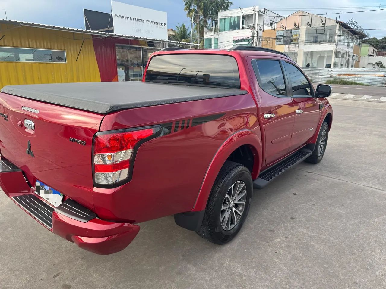 Vendo L200 Triton Sport HPE S 2020 - Já Financiada<br> - Foto 4