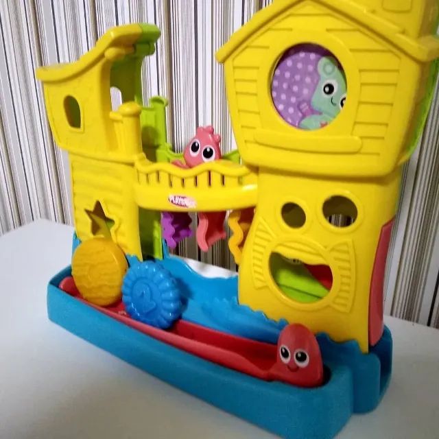 Brinquedo didático/educativo da Playskool
