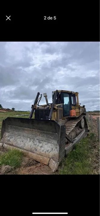 Vende-se D6-R