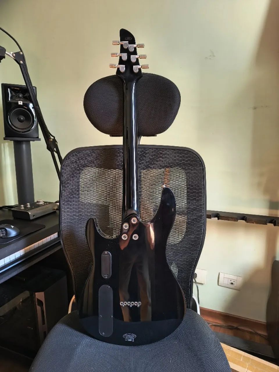 Guitarra Yamaha Rgx A2 - Foto 3
