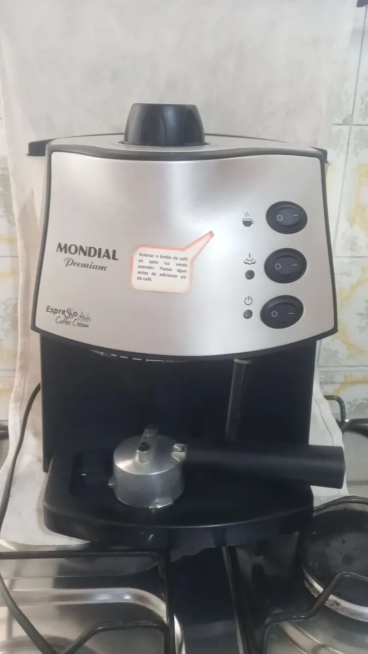 Máquina de café  - Foto 3