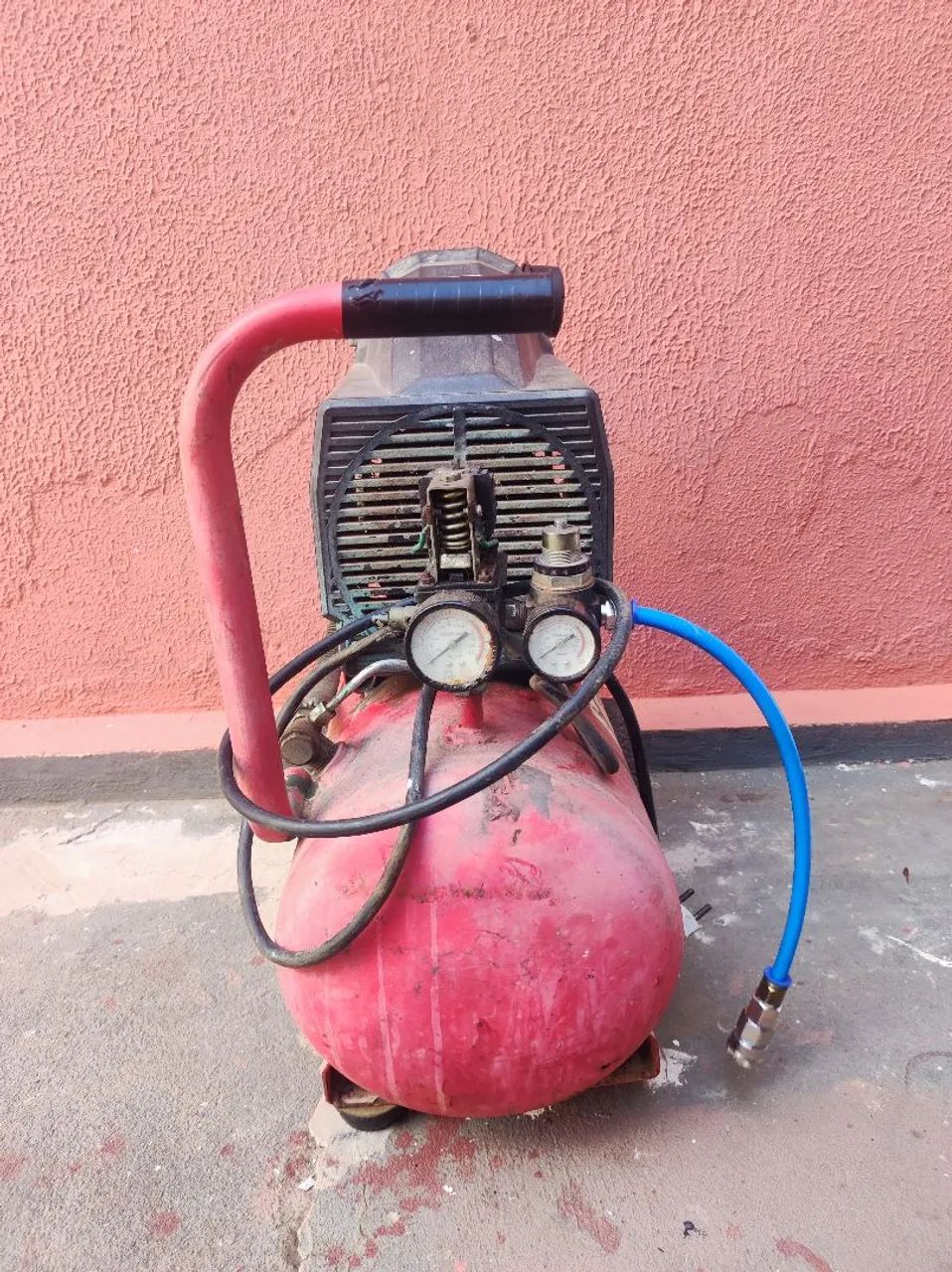 Compressor de Ar  - Foto 2