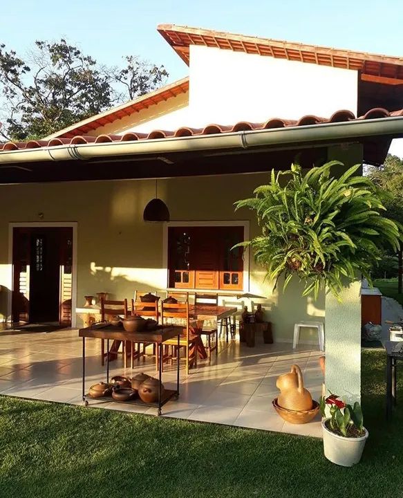 Semana Santa em Guaramiranga. Casa Duplex em Guaramiranga disponível. Fica há 900m da praç - Foto 3