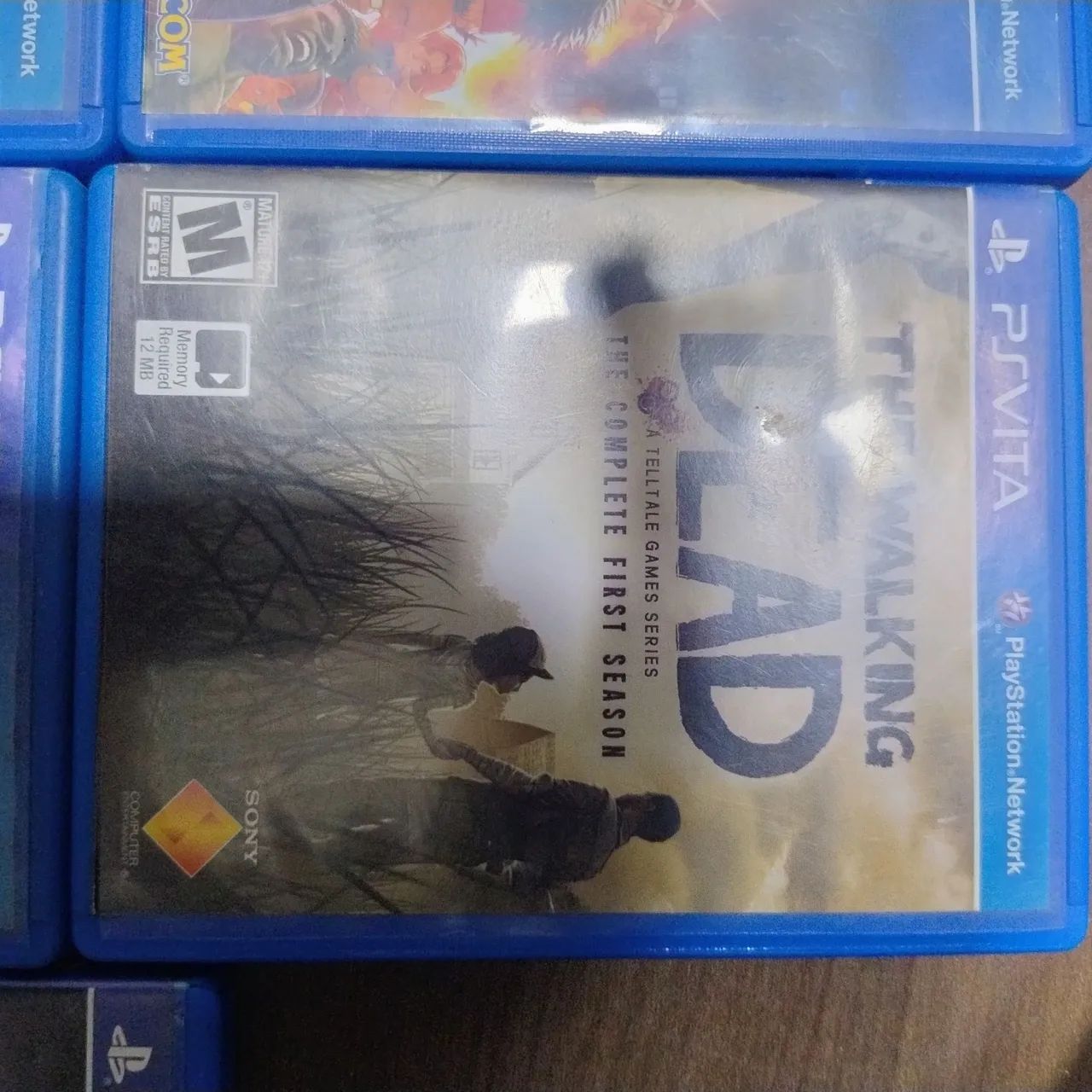 Jogos psvita - Foto 5