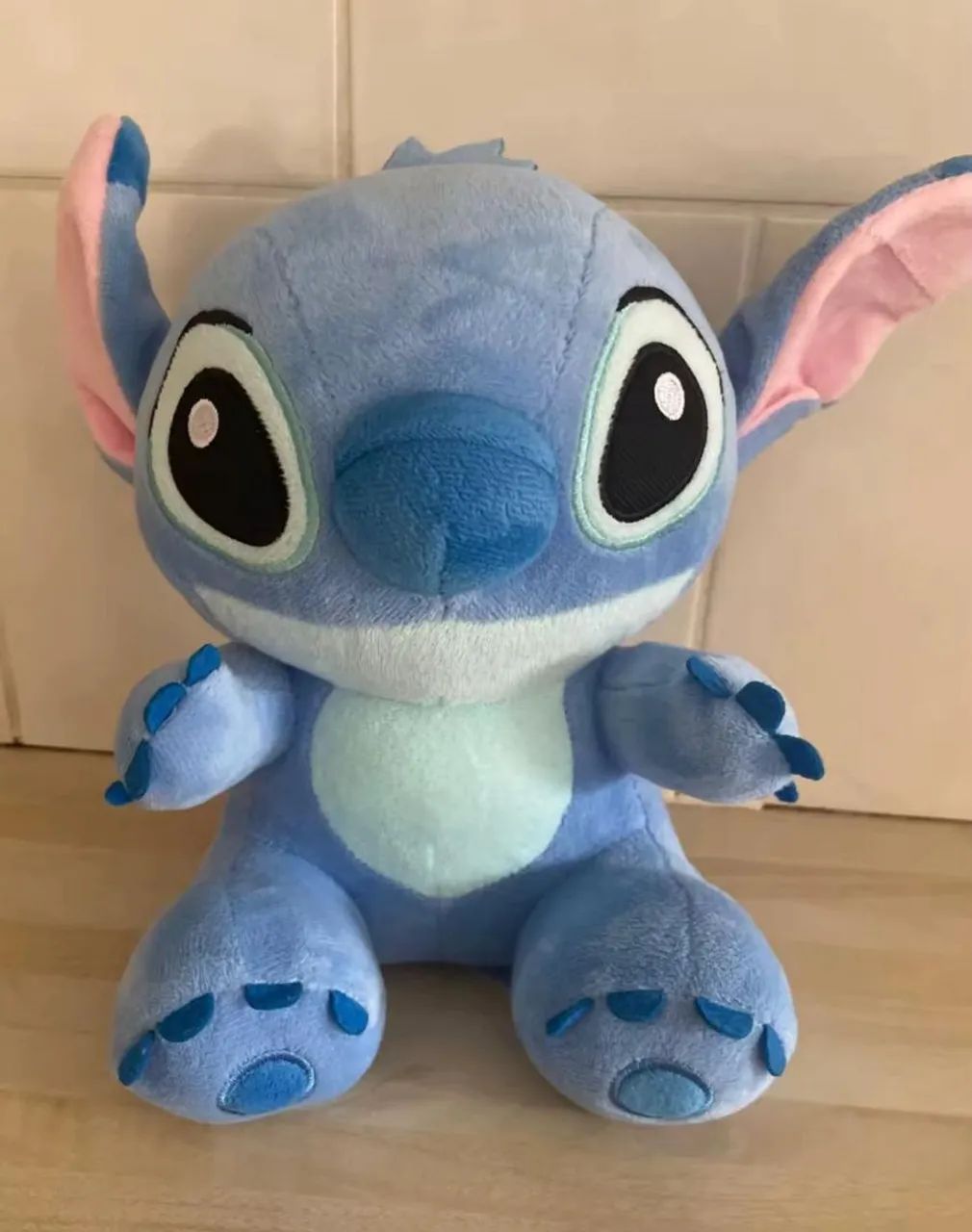 Pelúcia Stitch ou Angel (Escolher no Chat) - Foto 5
