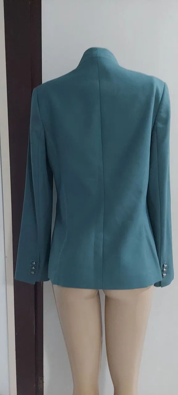 Blazer verde Brooksfield  tam 38 - Foto 3