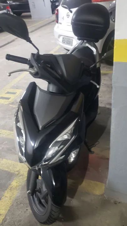 Honda elite - Moto impecável - Foto 4
