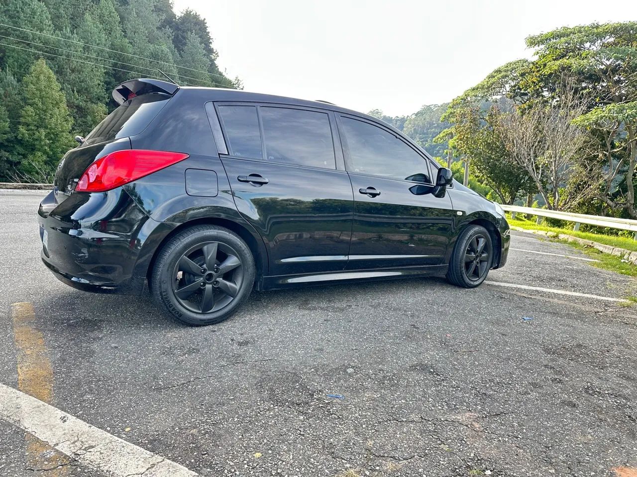 Nissan Tiida 1.8 Aut  - Foto 3