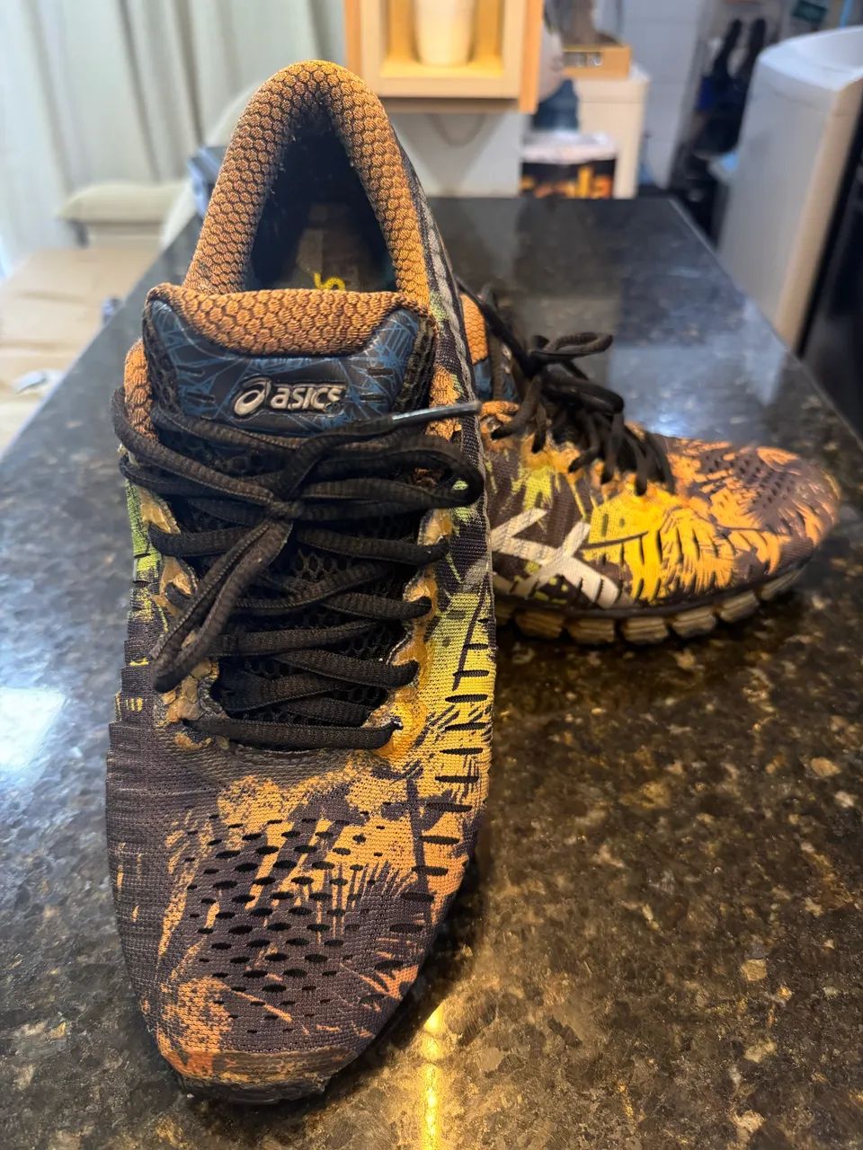 Tênis Asics, Fila e Mizuno - corrida e treino - Foto 3