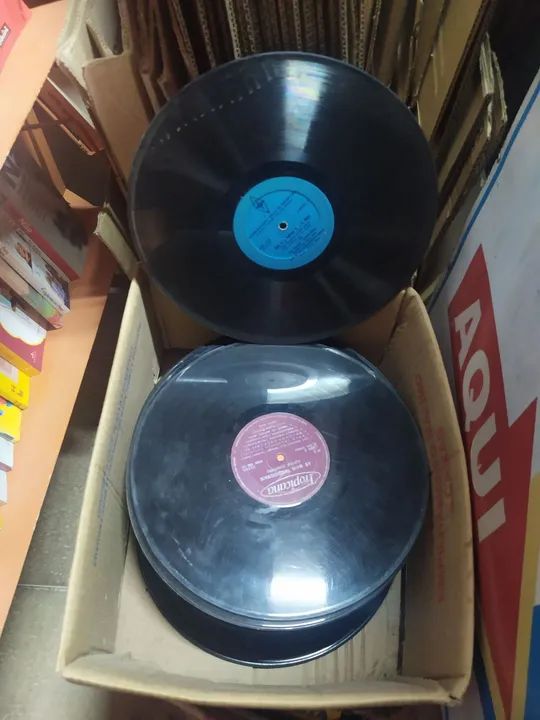  Discos Vinil para decoração  - Foto 2