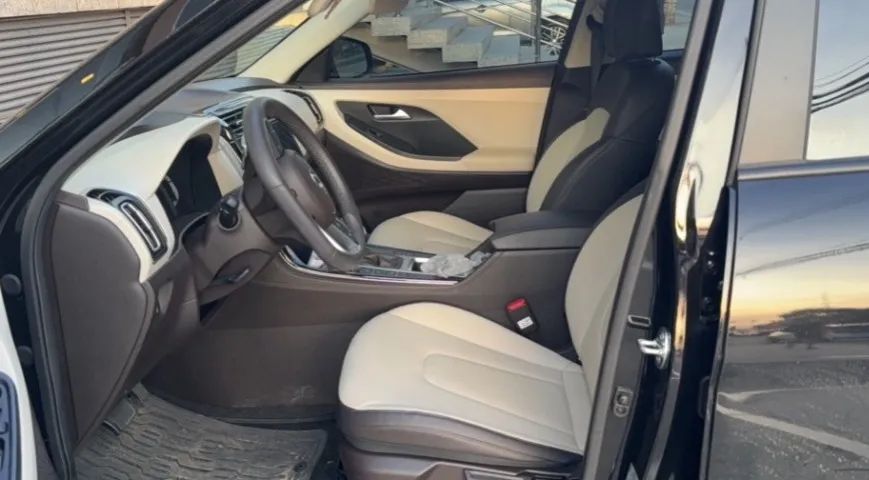 Creta 2.0 Flex Ultimate Automático 2025 - Foto 5