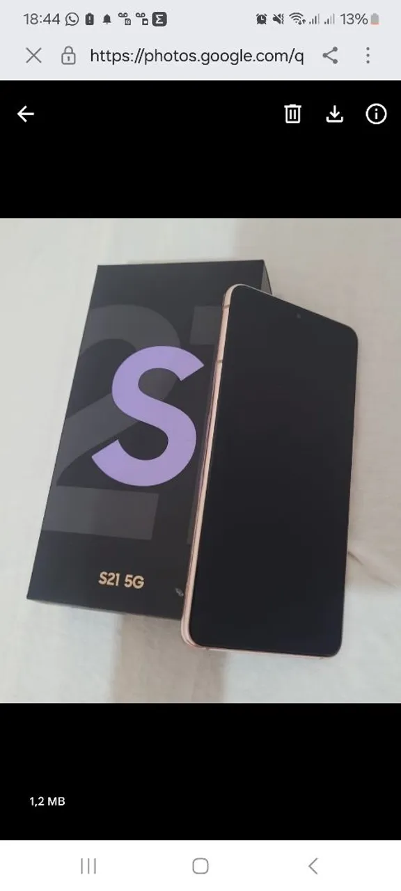 Sansung S 21 5G