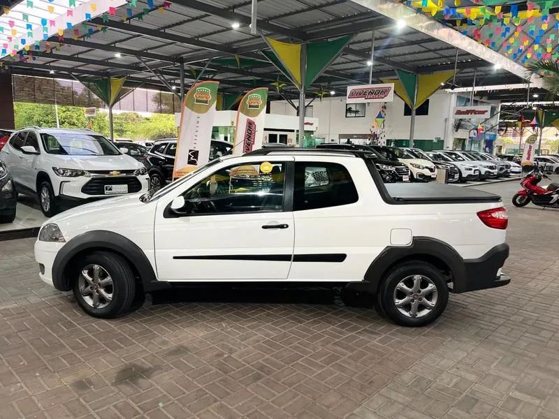 FIAT STRADA TREK CD 1.6 2015 - Foto 3