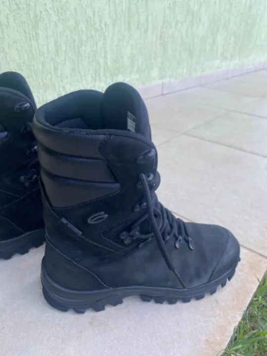 Bota Coturno Guartelá Nr 42 Montana 2 Dry Impermeável  