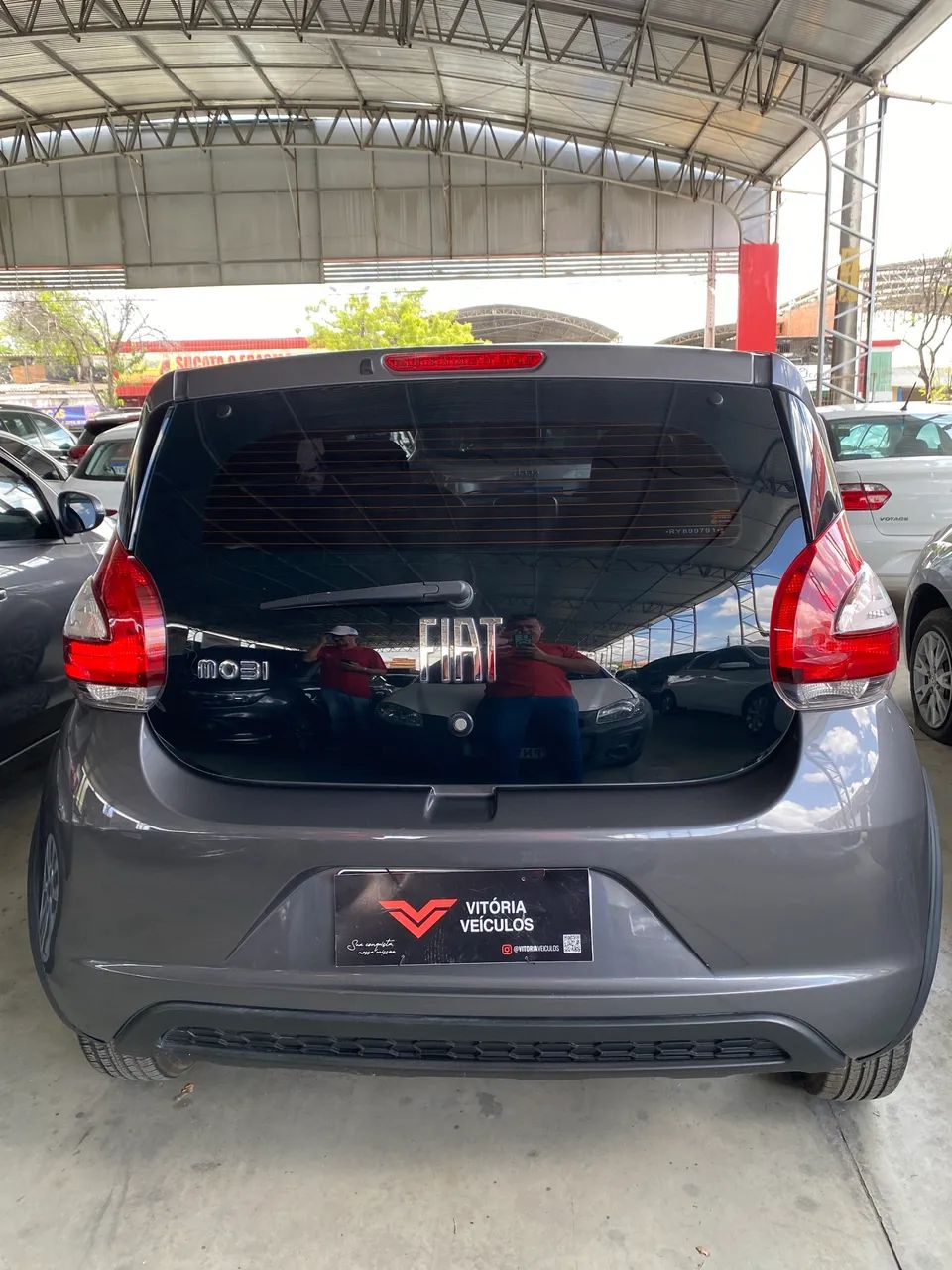 Fiat Mobi Like 1.0 Fire Flex 5P. 2023 - Foto 3