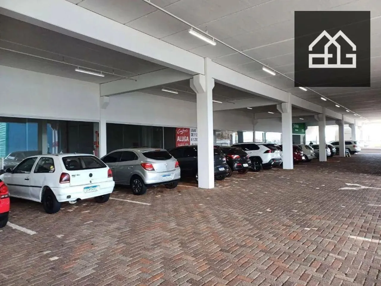 Salas comerciais para Locação, Avenida Brasil, Cascavel / PR.