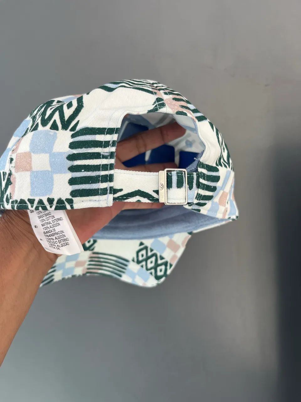 Boné Adidas Dad - Original - Novo  - Foto 4