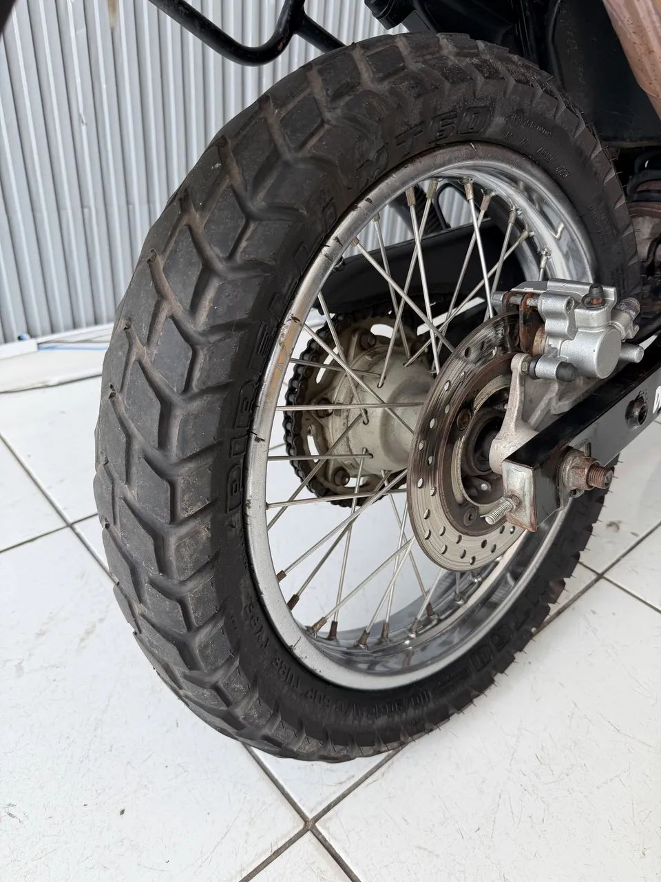 Bros 160 ESDD ano 2020  IPVA  Faço Financiamento  - Foto 7