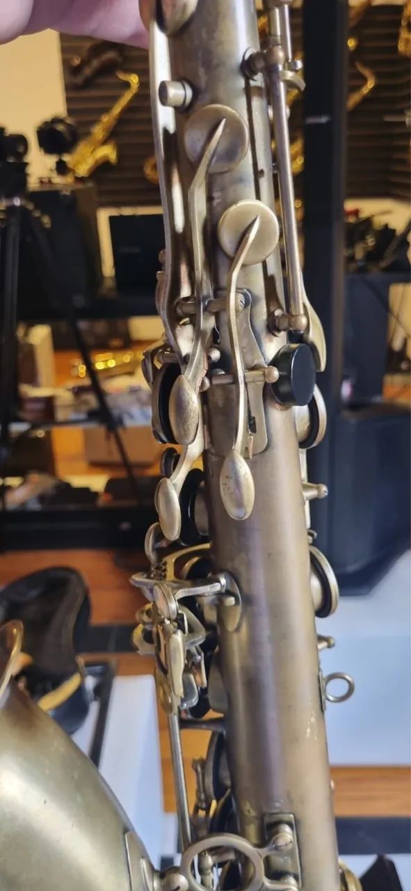 Sax Tenor Eagle  - Foto 4