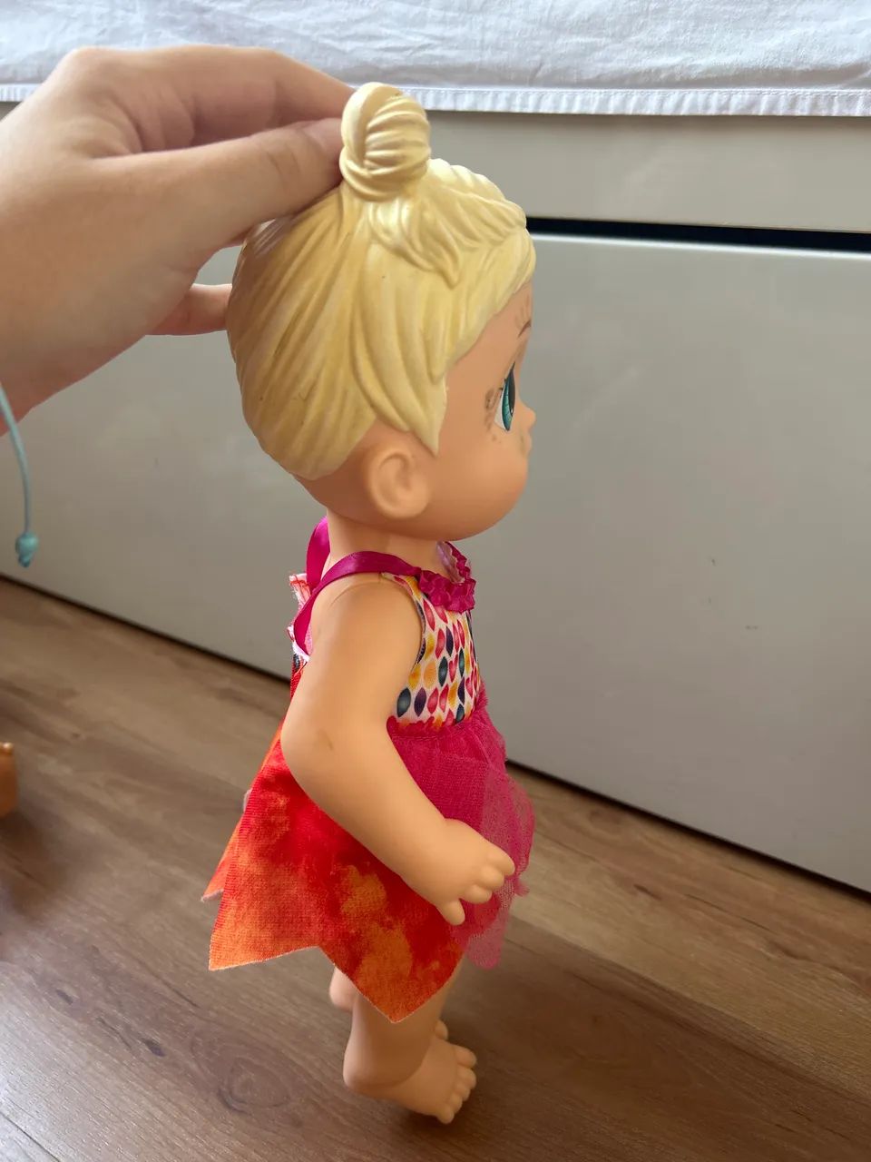 Boneca baby Alive - ORIGINAL  - Foto 3