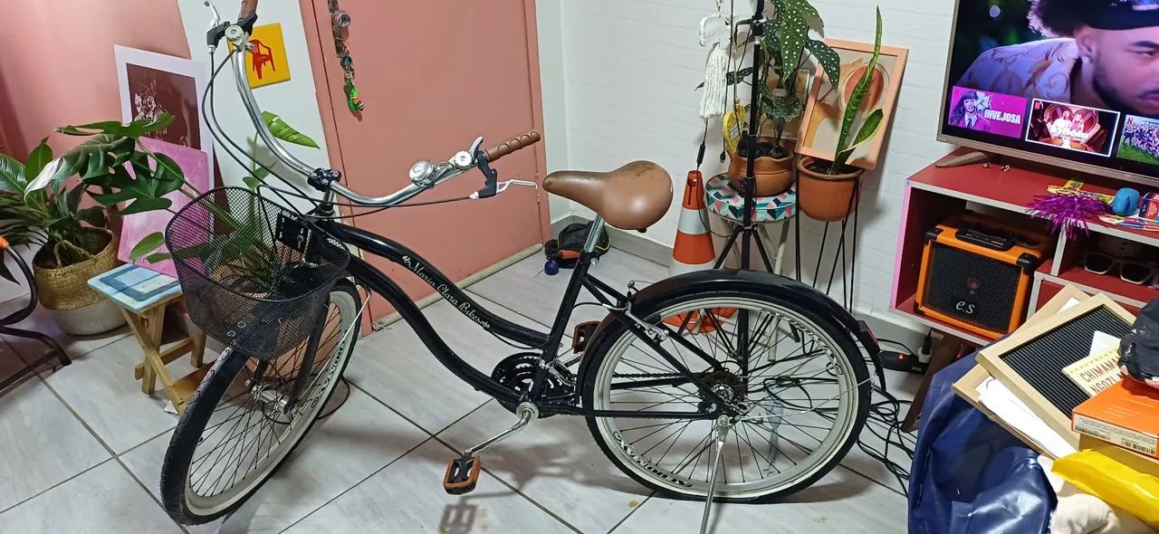Bicicleta Maria Clara Bikes - Foto 2