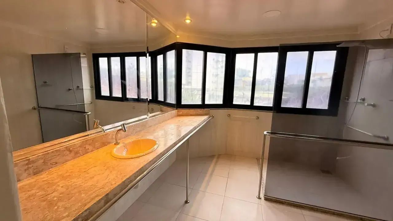 VIEIRALVES  alugo apartamento,  1 por Andar  243m2, 4 suítes, 2 vagas - Foto 6