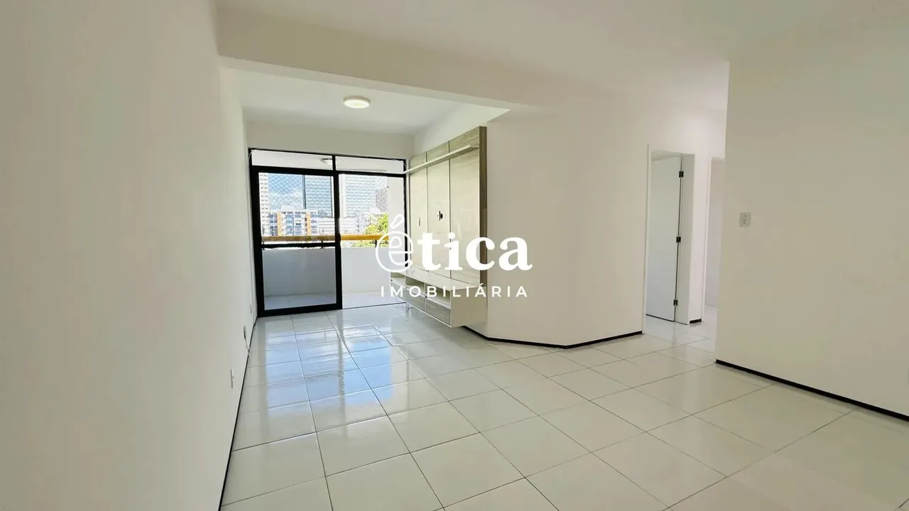 Apartamento no Renascença com 85 m², 3 quartos sendo 1 suíte
