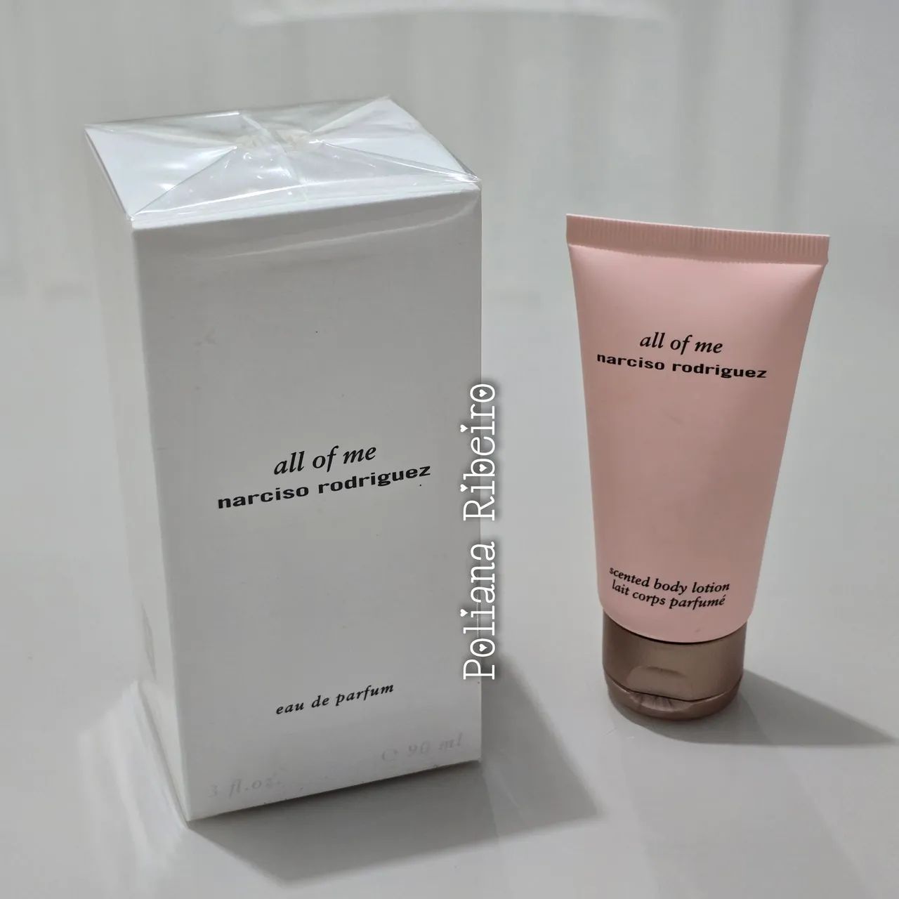 Perfume Narciso Rodriguez All of me 90 ml 