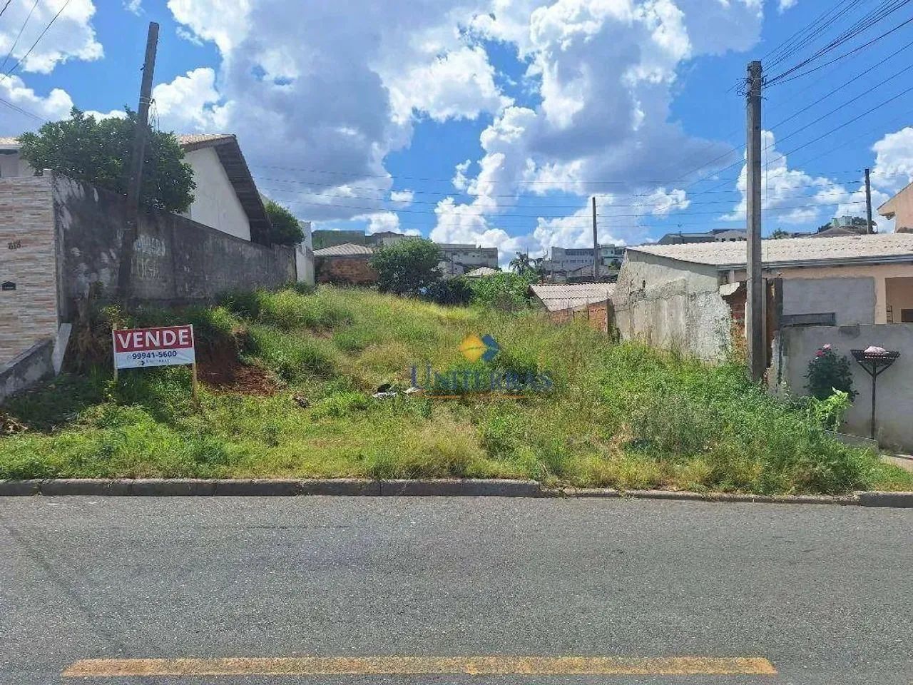 Terreno à venda, 180 m² por R$ 190.000,00 - Maracanã - Colombo/PR