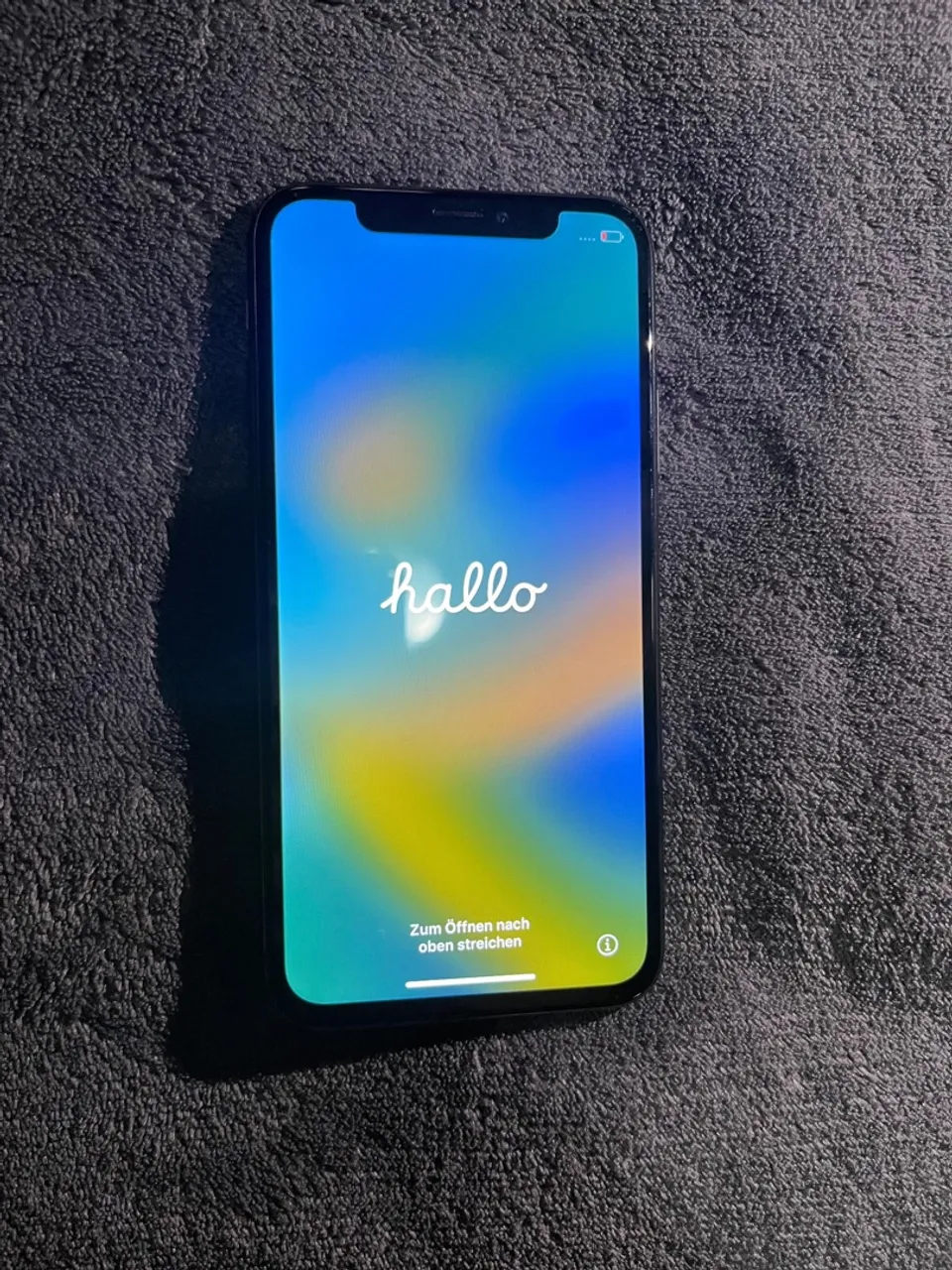 Vendo IPhone X 256gb