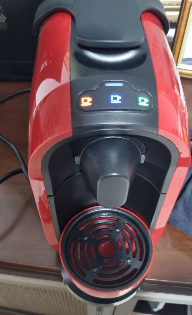 Maquina de Café do Três Corações