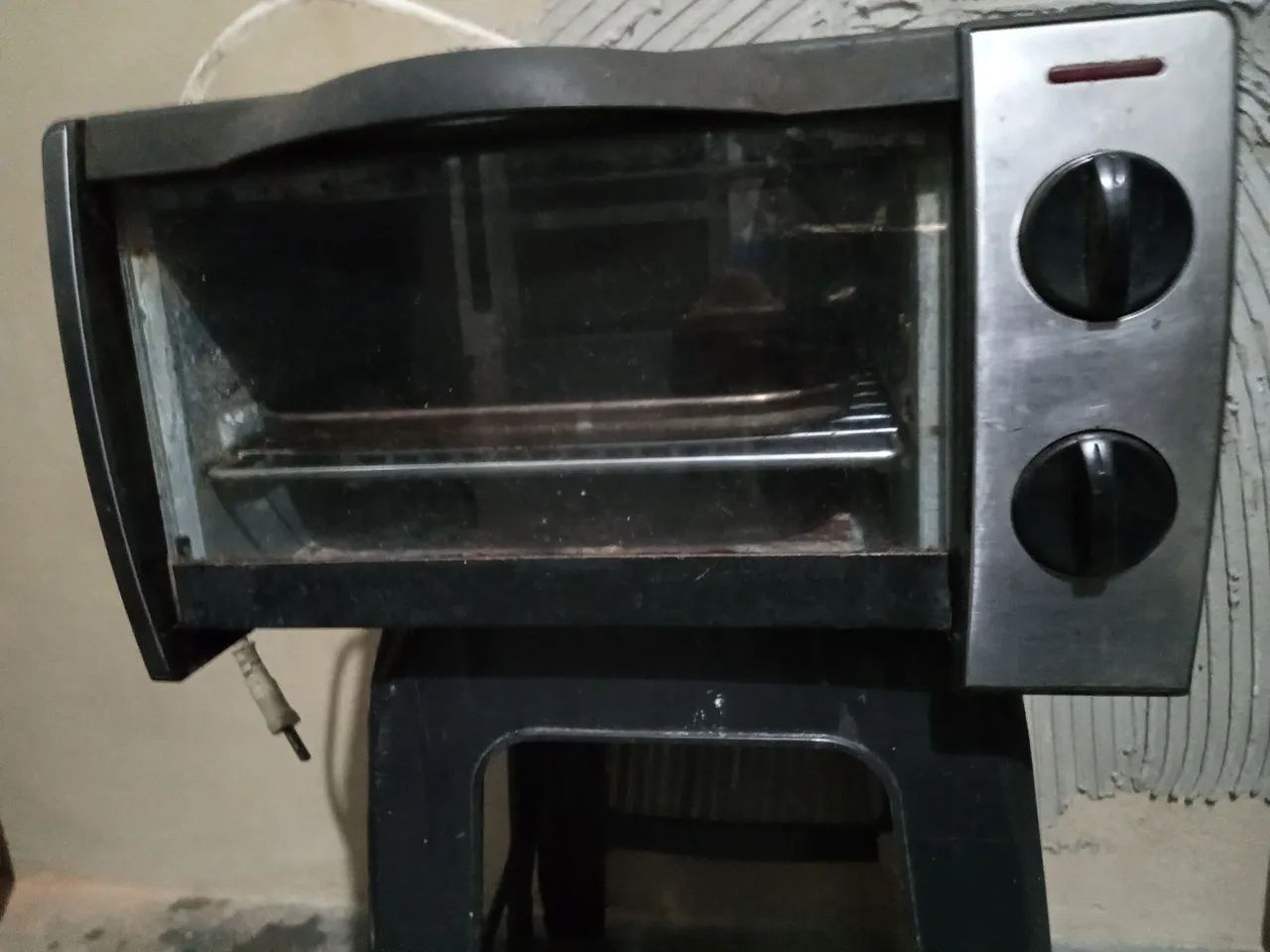 Forno Elétrico Pequeno