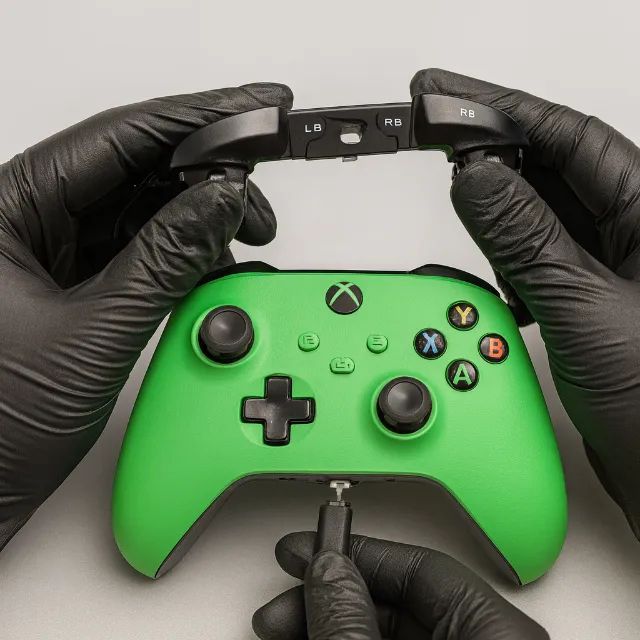 Conserto de Controles do Ps4, Ps5, Xbox One S e Series - Foto 4