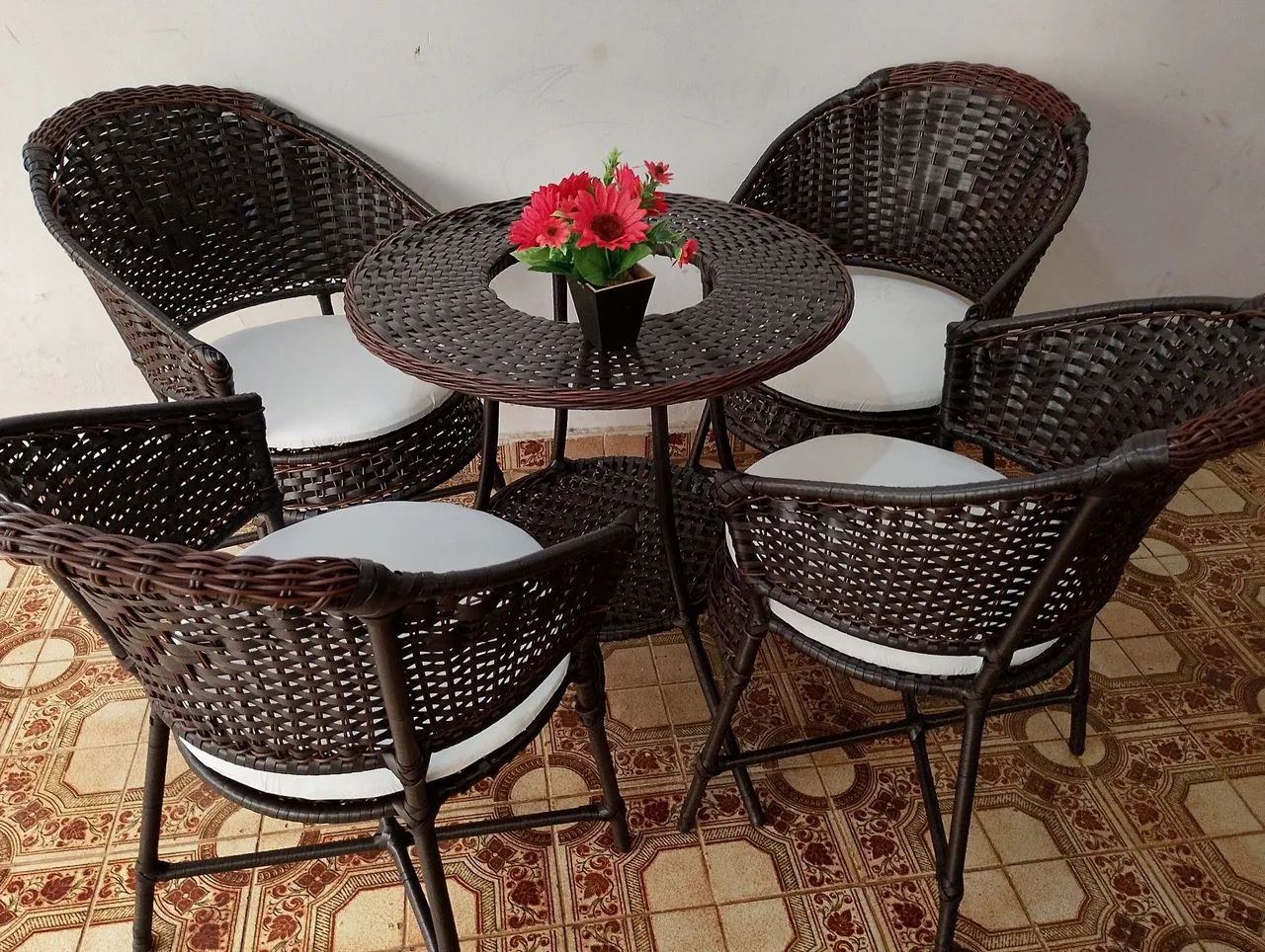 Jogo de poltronas  - Foto 2