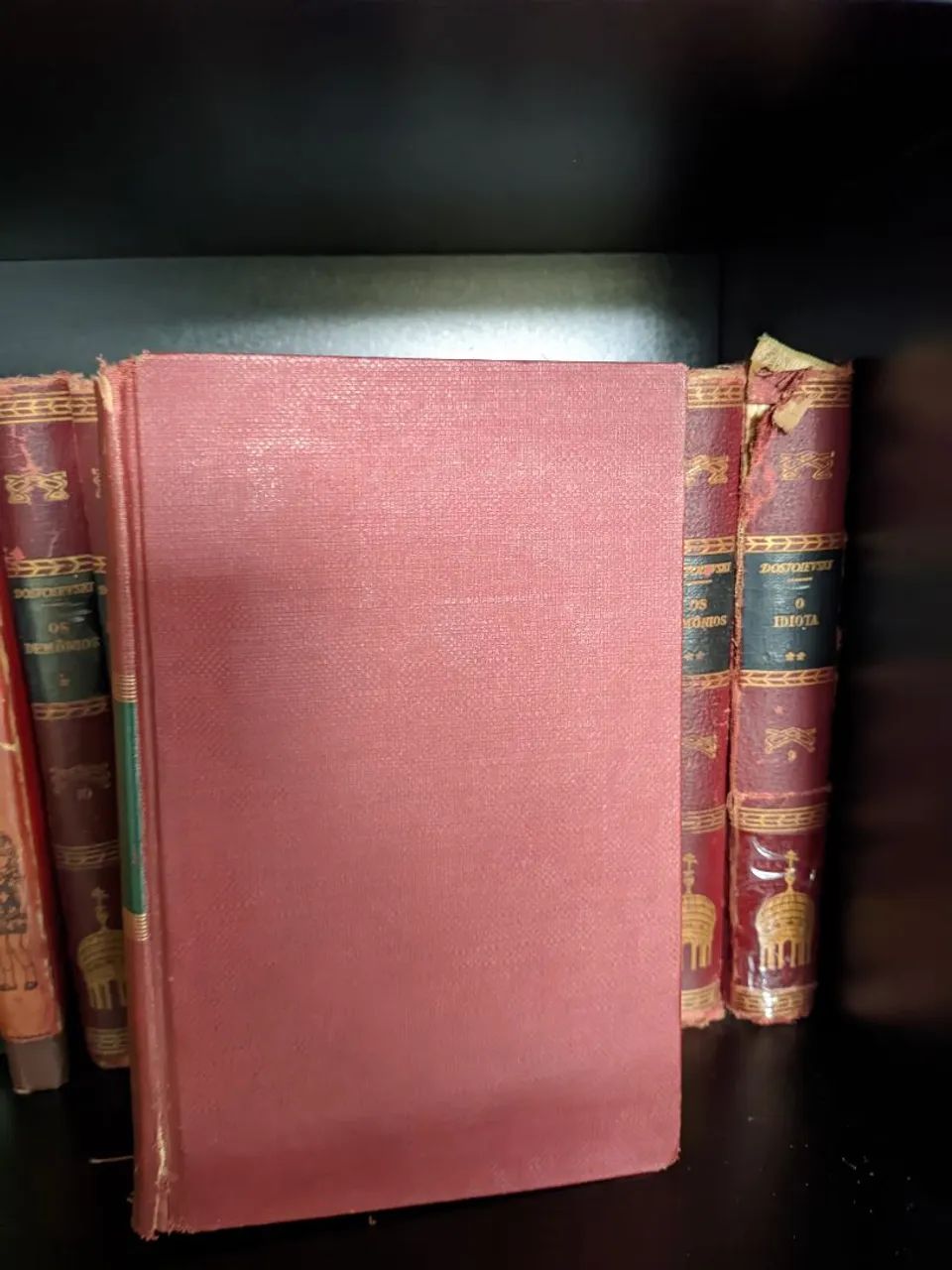 Coleção de Livros - Dostoievski José Olympio  - Foto 5