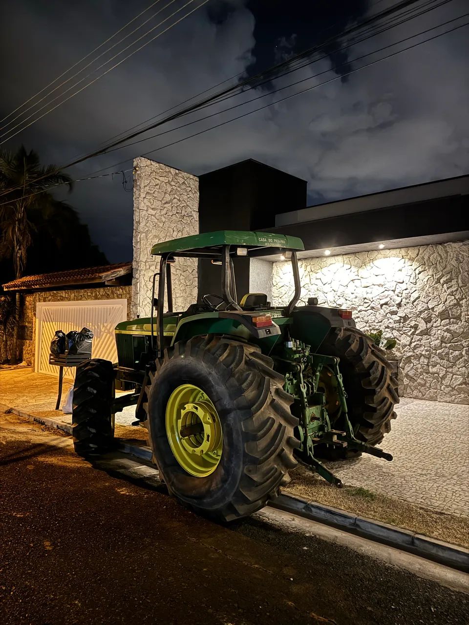 TRATOR JD 7500 - Foto 5