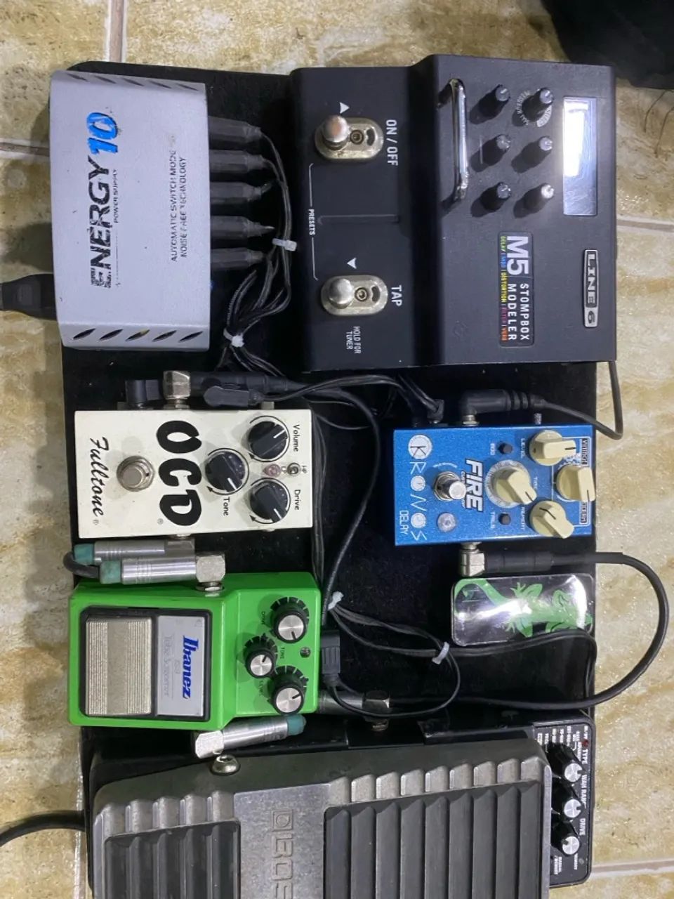 Pedal Kronos delay - Foto 3