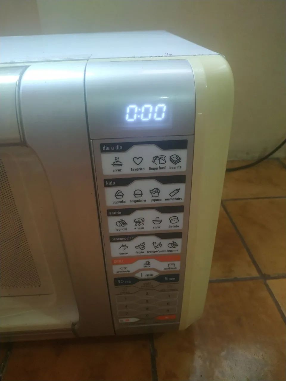 Microondas Springer Midea Grill 30l - Foto 4