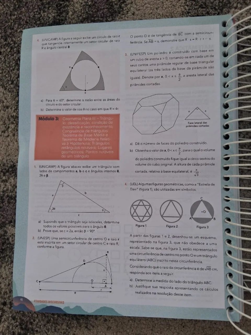 Livros SAS - Coleção Pré-vestibular - Linguagens + Matemática + Natureza + Humanas - Foto 4
