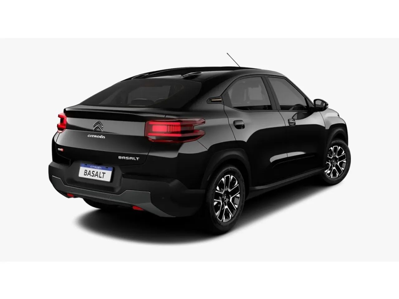 Citroen Basalt 2025 1.0 turbo 200 flex shine cvt - Foto 3