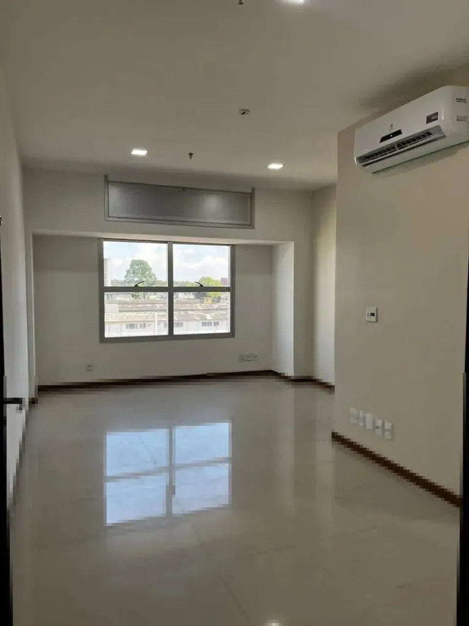 Sala comercial 28m Chapada