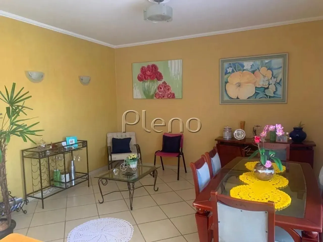 Casa à venda em Campinas, Jardim Nova Europa, com 3 quartos, com 208.1 m²