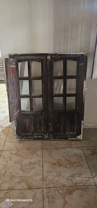 Portas de madeira para segurança residencial - Foto 5