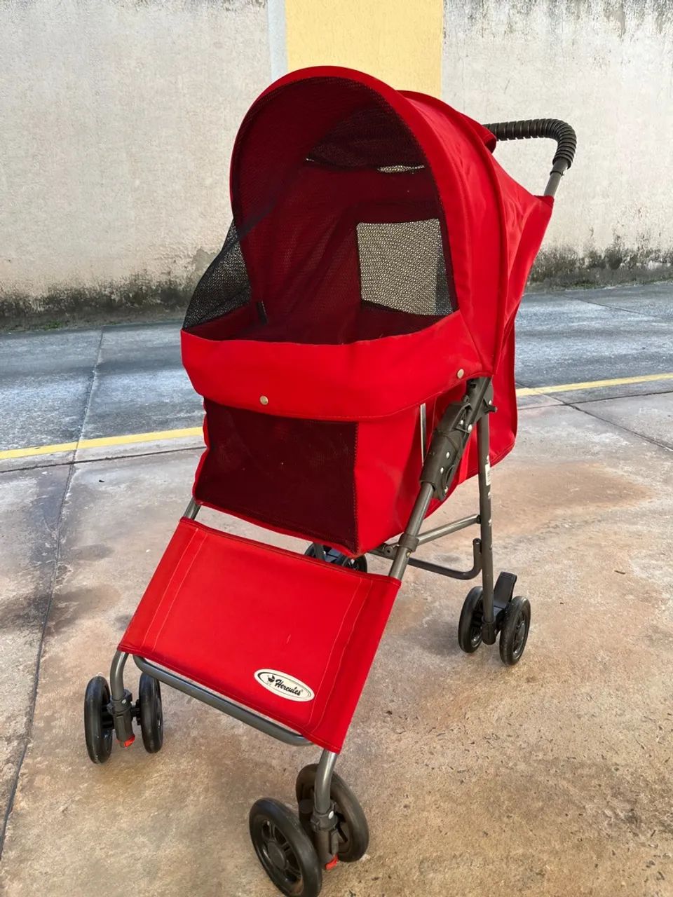 Carrinho de transporte para animais de estimação - Foto 2