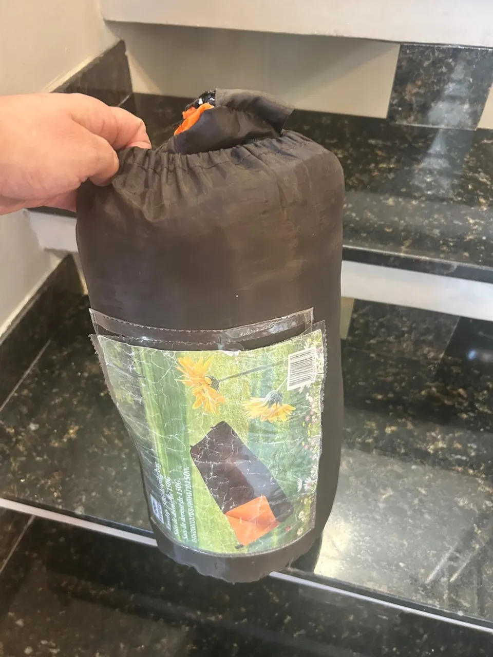 Saco de dormir 150G Camping